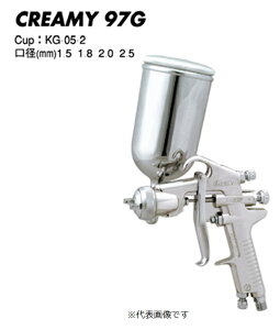 ߋE쏊 Xv[K CREAMY 97G-20 (Jbvʔ)