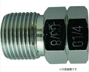 �y�|�C���g10�{�z�ߋE���쏊 �ٌa�j�b�v���\�P�b�g NO.92SC G3/8×GC1/4