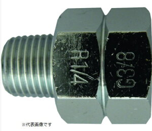 �y�|�C���g10�{�z�ߋE���쏊 �ٌa�j�b�v���\�P�b�g NO.92TH R1/4×GC3/8