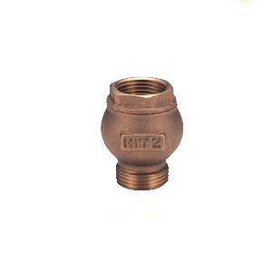 �L�b�c (KITZ) �t�[�g�o���u FT 65A (2 1/2B) �s���E�����t