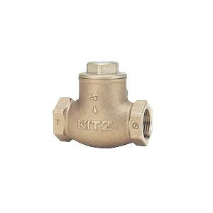 �y�|�C���g10�{�z�L�b�c (KITZ) �X�C���O�`���b�L�o���u 10K ON 40A (1 1/2B) �s�����p�o���u�t