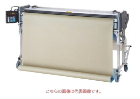 【直送品】 KLASS(極東産機) 幅広自動壁紙糊付機 プライム1220 (11-1383) 【大型】