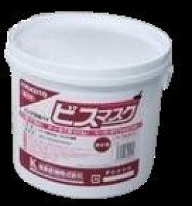 【ポイント5倍】【直送品】 KLASS(極東産機) ビスマスク(1.4kg入) 12-8741 (ビス・釘頭用パテ)