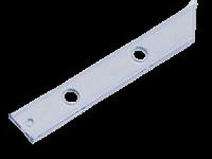 【ポイント10倍】【直送品】 KLASS(極東産機) アクリルジョイント定規 300×45×10mm 13-4133