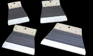 �y�|�C���g10�{�z�y�����i�z KLASS(�ɓ��Y�@) �X�[�p�[�X�e���X�v���_�[II �� ��180mm�A���� 155mm�A��(��[)0.35mm 23-7688