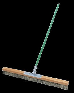 �y�|�C���g5�{�z�y�����i�z KLASS(�ɓ��Y�@) �t���A�u���V(���p 90cm)�S�� 1500mm 23-8369