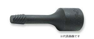 �y�|�C���g10�{�z�R�[�P�� 3/8(9.5mm)SQ. �{���g�c�C�X�^�[ �S��60mm 3mm 3129.60-3