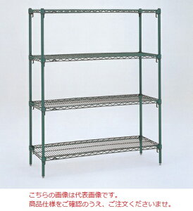 【直送品】 エレクター スーパーアジャスタブル シールIII A2460NK2-63PK2 (111-43805) 【送料別】