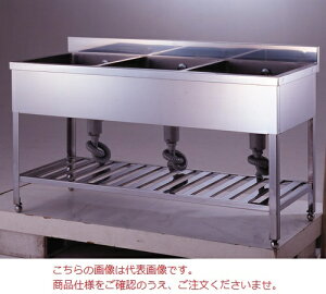 y|Cg5{zyiz II O^ SUS304 1800X600X800Hmm (111-49904) yEʁz