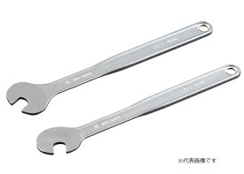 【ポイント10倍】京都機械工具(KTC) サイクルツール ペダルレンチ (15MMX67.5°) CP2-15B