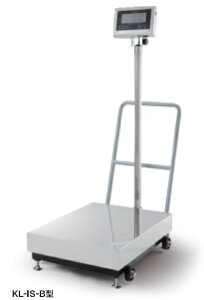 【ポイント5倍】【直送品】 クボタ 本質安全防爆型台はかり KL-IS-N400BH-SUS