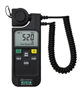 【ポイント10倍】共立電気計器 照度計 KEW5204