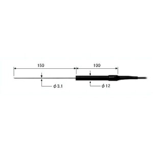 �y�|�C���g5�{�z���C�����@ (LINE) ���C���^�C�v�M�d�΃v���[�u(K�^) KB-22A