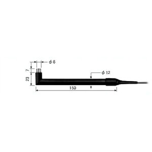 �y�|�C���g10�{�z���C�����@ (LINE) �\�ʗp�M�d�΃v���[�u (K�^) KF-10A