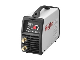 【ポイント5倍】【直送品】 マイト工業 デジタル直流インバーター溶接機 MA-200DF 単相200V【法人向け、個人宅配送不可】