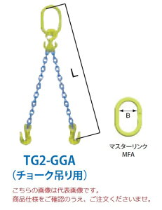 y|Cg10{zyiz }[ebN `F[XO 2{݂Zbg(`[N݂p) TG2-GGA 8mm S1.5m (TG2-GGA-8-15)