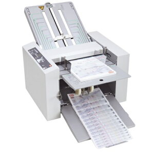 【ポイント5倍】【直送品】 マックス 紙折り機 EPF-400 B7〜A3対応