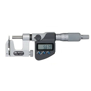 【ポイント5倍】ミツトヨ (Mitutoyo) マイクロメーター ACM-25MX (317-251-30) (ユニマイクロメータ・デジマチックタイプ)