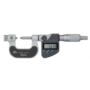 �y�|�C���g5�{�z�~�c�g�� (Mitutoyo) �}�C�N�����[�^�[ TMC-25MX (326-251-30) (�֋�˂��}�C�N�����[�^�E�f�W�}�`�b�N�^�C�v)