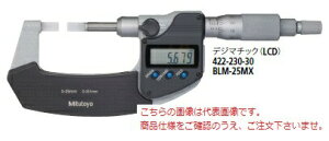 �y�|�C���g10�{�z�~�c�g�� (Mitutoyo) �}�C�N�����[�^�[ BLM-25MX/.4T (422-260-30) (�f�W�}�`�b�N���i���u���[�h�}�C�N�����[�^)