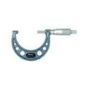 ミツトヨ (Mitutoyo) マイクロメータ OM-250 (103-146) (測定範囲:225〜250mm)