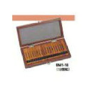 �~�c�g�� (Mitutoyo) �Q�[�W�u���b�N BM1-18-0 (516-974) (�|��)