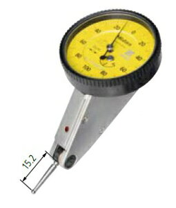 �y�|�C���g10�{�z�~�c�g�� (Mitutoyo) �e�X�g�C���W�P�[�^ TI-512HX (513-445-10H) (�X�Ό`�E�m�[�N���b�`)