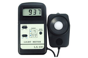 【ポイント5倍】マザーツール (MT) デジタル照度計 LX-100