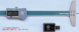 【ポイント10倍】中村製作所 (KANON) 無線デプスゲージ E-TH30FW 〈細穴用深さ測定タイプ〉