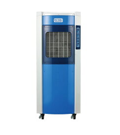 【直送品】 静岡製機 気化式冷風機 RKF406α 単相100V 【大型】