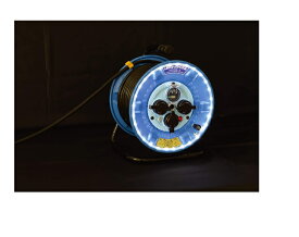 【ポイント10倍】日動工業 LEDラインドラム（防雨型） NPWL-EB33-W (屋内・屋外兼用型)（白）