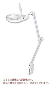新潟精機 アーム式 LED 拡大鏡 LS4-150A (00140124)