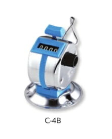 【ポイント10倍】新潟精機 数取器 C-4B (151740)