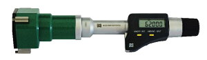 【ポイント5倍】新潟精機 デジタル三点マイクロメータ MCD3385-6275HTN (152261)