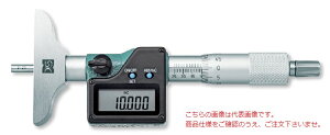 【ポイント10倍】新潟精機 デジタルデプスマイクロメータ QEM293-25FB (152378)