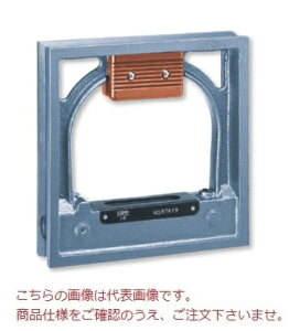 新潟精機 精密角形水準器 SLW-150002 (00160013) (一般工作用)