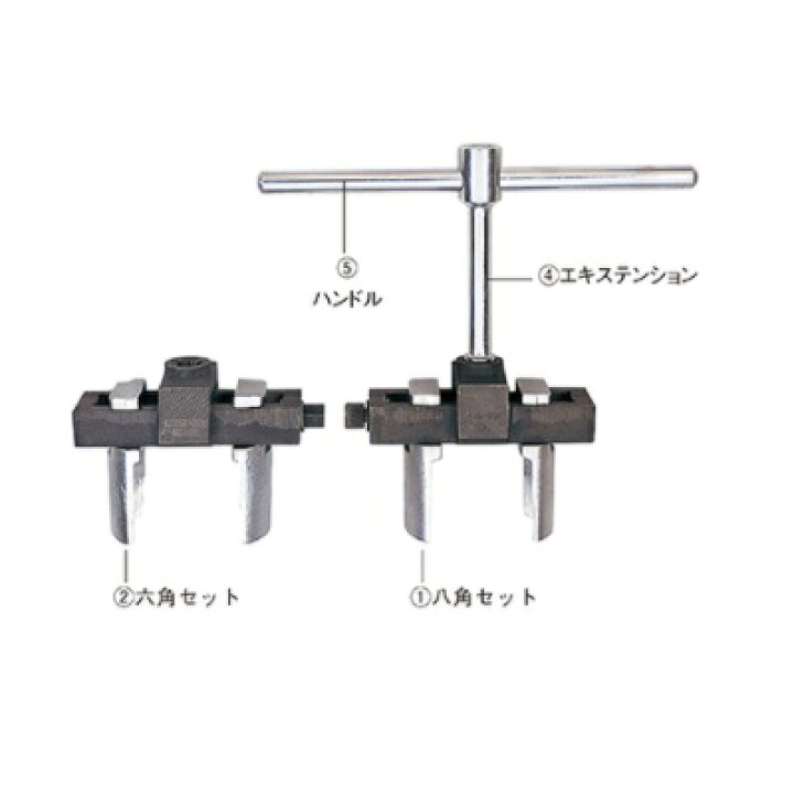 楽天市場】日平機器 レンチエース HSW-22 : 道具屋さん楽天市場店
