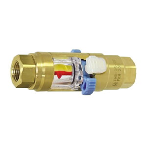 �y�|�C���g5�{�z�����H�� �t���[���j�^�[ FMC-25-2F BRASS FKM (81817)