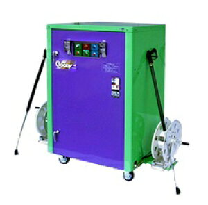 【直送品】 オカツネ 2WAY冷水高圧洗浄機 THW-8K 【法人向け・個人宅配送不可】 【大型】