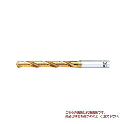 【ポイント10倍】オーエスジー (OSG) EXゴールドドリル 一般加工用 レギュラ形 EX-GDR 2.45 (62124)