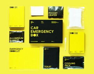 y|Cg10{zyiz i hЃZbg CAR EMERGENCY BOX (J[G}[WFV[{bNX)