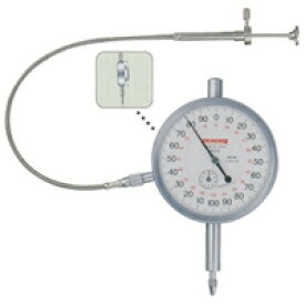 PEACOCK（尾崎製作所） 標準型ダイヤルゲージ 0.001mm. 0.005mm 25F-RE