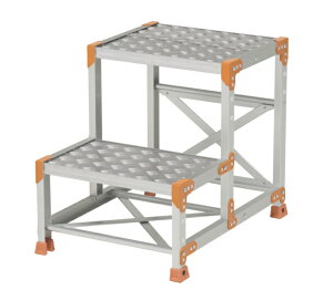 【ポイント10倍】【直送品】 PiCa (ピカ) 作業台 FGC-2560-30 (FGC型2段) 【大型】