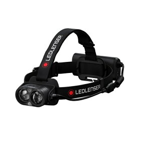 �y�|�C���g5�{�z���b�h�����U�[�iLED LENSER) �w�b�h���C�g H19R Core (502124)
