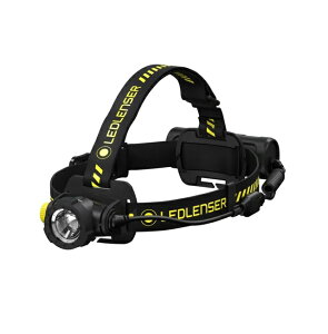 ���b�h�����U�[�iLED LENSER) �w�b�h���C�g H5R Work (502194)