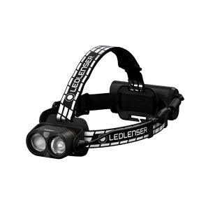 �y�|�C���g5�{�z���b�h�����U�[�iLED LENSER) �w�b�h���C�g H19R Signature (502198)