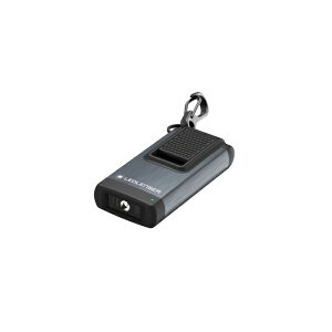�y�|�C���g5�{�z���b�h�����U�[�iLED LENSER) �L�[���C�g K4R Gray (502574)