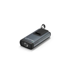 �y�|�C���g5�{�z���b�h�����U�[�iLED LENSER) �L�[���C�g K6R Gray (502577)