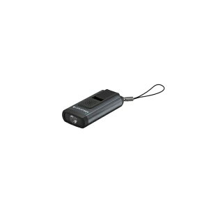 �y�|�C���g10�{�z���b�h�����U�[�iLED LENSER) �L�[���C�g K6R Safety Gray (502580)