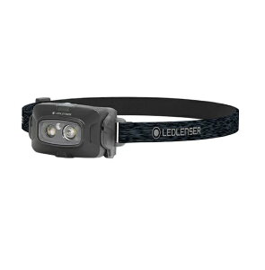 �y�|�C���g5�{�z���b�h�����U�[�iLED LENSER) �w�b�h���C�g HF4R Core black (502790)